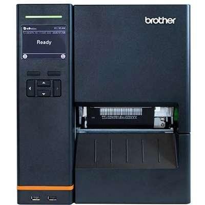 Open Box:Brother Mobile Solutions Titan Industrial Printer TJ-4620TN 4.5", TT, 600DPI