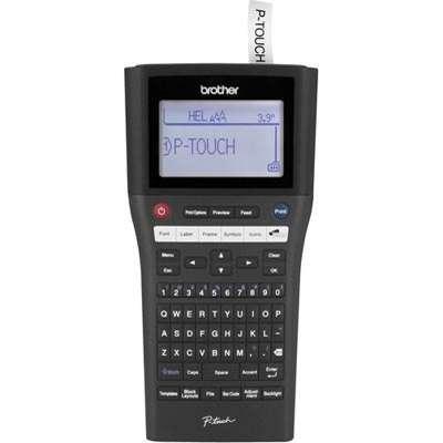 Brother PT-H500LI Rechargeable P-Touch Label Printer with Connectivity