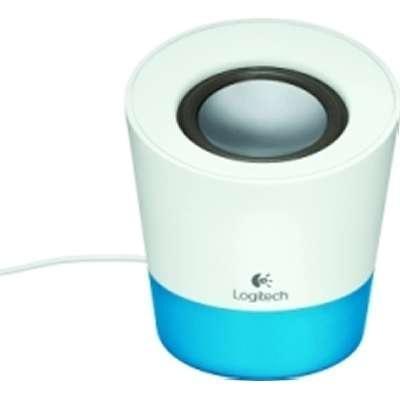 Logitech Z50 Multimedia Speaker - Dolphin Gray