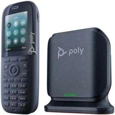 Poly Plantronics Rove 30 + B2 Single/Dual Cell Dect Base