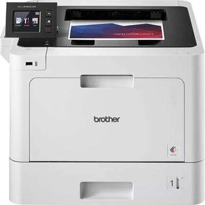 Brother HL-L8360CDW Business Color Laser Printer with  Duplex & Wireless Networking