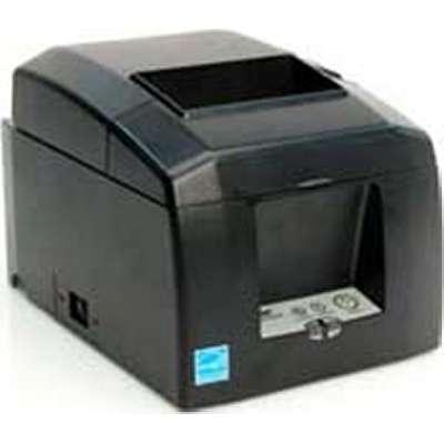 Open Box:Star Micronics TSP650II Receipt Printer - Thermal, Auto-Cutter, USB (Gray)