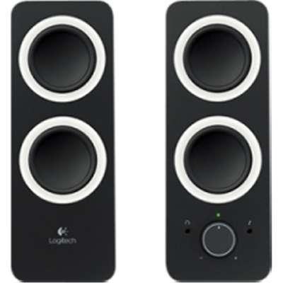 Logitech Z200 Multimedia 2.0 Speakers