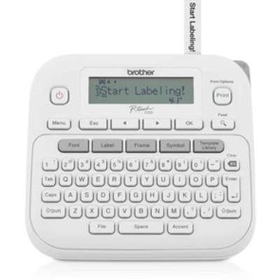 Brother P-Touch PT-D220 Home/Office Everyday Label Maker