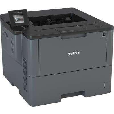 Brother HL-L6300DW Business Laser Printer for MidSize Workgroups with  Higher Print Volumes