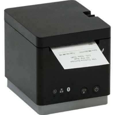 Star Micronics MC-PRINT2 Thermal 2 inch Cutter Ethernusb Lightning Btcloudprnt Black