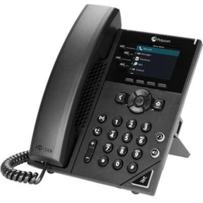 Poly Polycom VVX 250 4-Line Desktop Business IP Phone