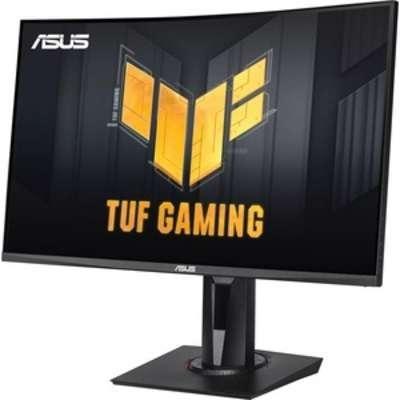 Open Box:Asus VG27VQM 27 inch. 1080P Tuf Gaming Curved HDR Monitor, Full