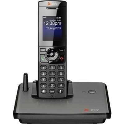 Poly Polycom VVX D230 Dect IP Phone, PSU, na