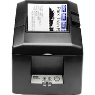 Star Micronics TSP650II Receipt Printer - Thermal, Auto-Cutter, USB (Gray)