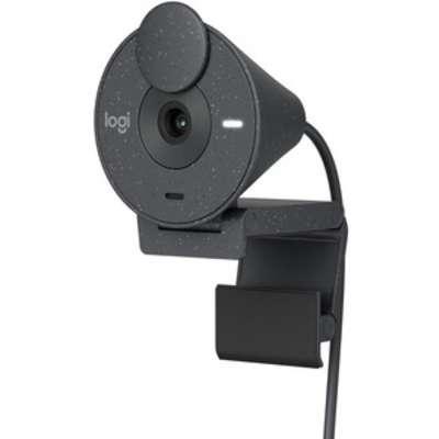 Logitech Brio 300 Webcam Retail Graph