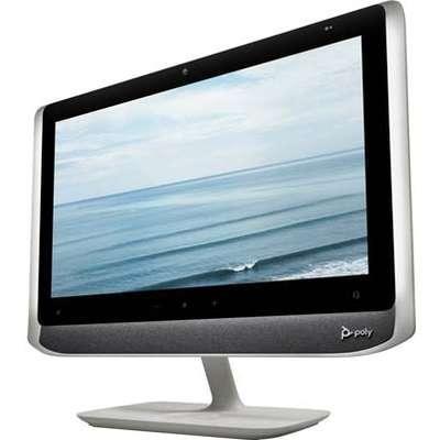 Poly Polycom Studio P21 Personal Display 21.5 inch 1080P USB All-In-One Monitor