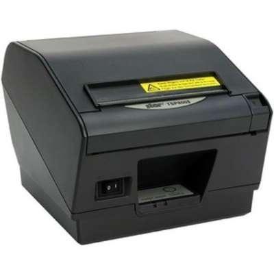 Star Micronics TSP800II POS Printer - Thermal, Ethernet (LAN), Auto-Cutter (Gray)