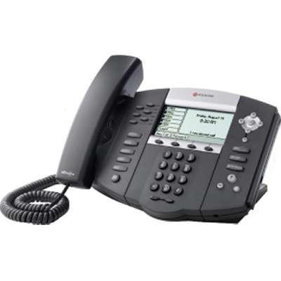 Poly Polycom Soundpoint IP 650 with 2-Year MA Ntenance