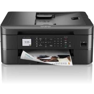 Brother MFC-J1010DW All-In-One Ink Jet Print Copy Scan Fax Wireless Duplex