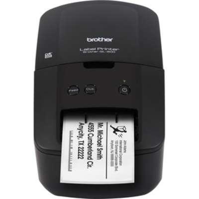 Brother QL-600 Desktop Label Printer