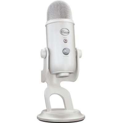 Logitech Yeti - White Mist - Aurora Collection