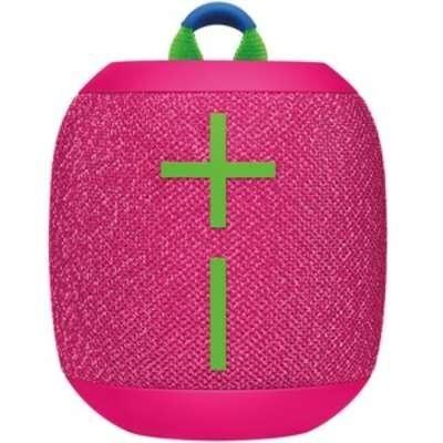 Logitech Ultimate Ears WONDERBOOM3 Hyper Pink