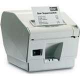 Star Micronics TSP700II POS Printer - Thermal, Auto-cutter, Parallel (Gray)