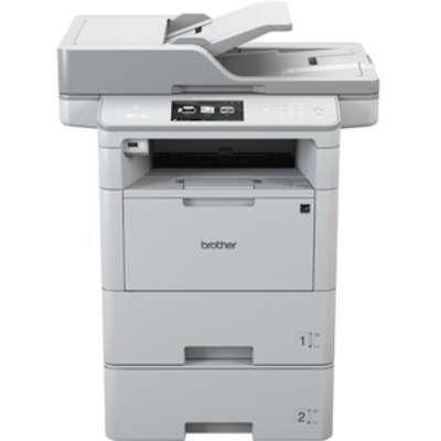 Brother MFC-L6900DWG-Multifunction-Laser-Print, Scan, Copy, Fax-52 PPM-1200 DPI x 1200 DPI-80