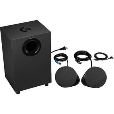 Logitech G560 Logitech G Lightsync PC Gaming Speakers