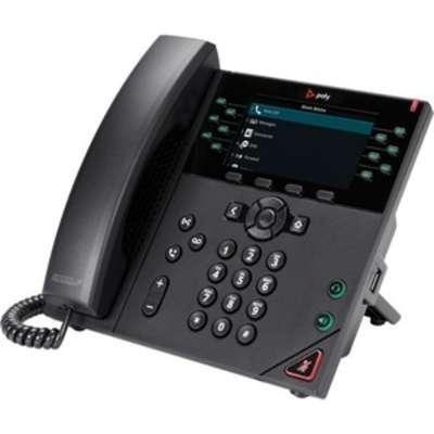 Poly Polycom VVX 450 Desktop Phone PoE GSA Re-Chip