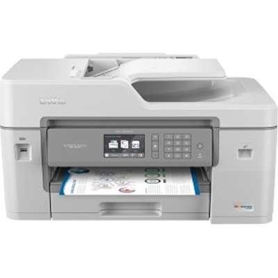 Brother INKvestment Tank Color Inkjet All-in-One Printer with  Up to 1-Year of Ink In-box