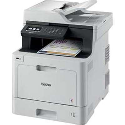 Brother MFC-L8610CDW Color Laser Multifunction Printer