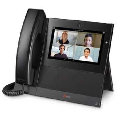 Poly Polycom CCX 700 Business Media Phone. Open SIP. Ships with NA Power Supply