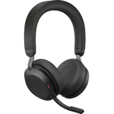 Jabra EVOLVE2 75-USB-C UC Stereo Black