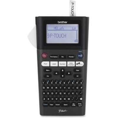 Brother PT-H300LI Rechargeable P-Touch Label Maker with One-Touch Formatting