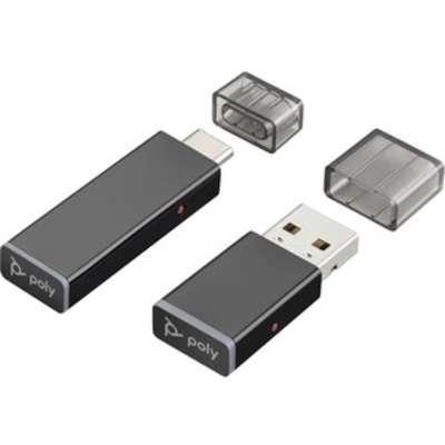 Poly Plantronics D200 USB A Savi Adapter