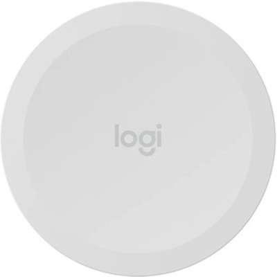 Logitech Scribe Share Button Off-White