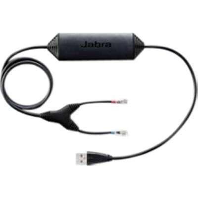 Jabra Link 14201-30 EHS Adapter for Cisco USB to AUX/RJ9