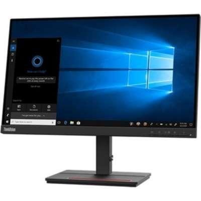 Open Box:Lenovo 21.5 inch FHD VA 3 Side Nearedgeless HDMI