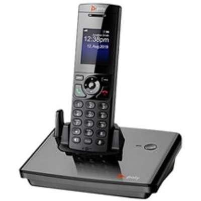 Poly Polycom VVX D230 Dect IP Phone Handset, PSU, na