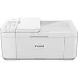 Open Box:Canon USA Pixma TR4720 White Wireless AIO PR