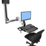 Open Box:Ergotron Styleview Sit Stand Combo Arm Extender