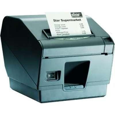 Star Micronics Direct Thermal Label, A.Cut Printer, Bluetooth IOS, Gray,