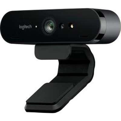 Logitech BRIO 4K Pro Webcam