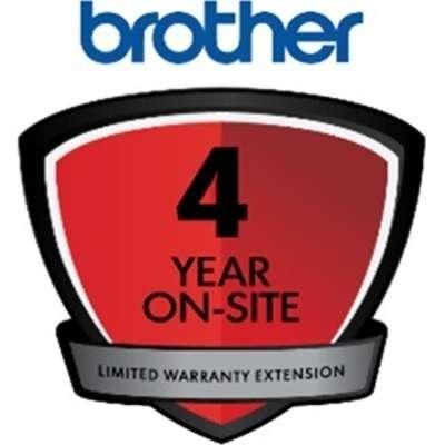 Brother 5 Year On Site Warranty Upgrade