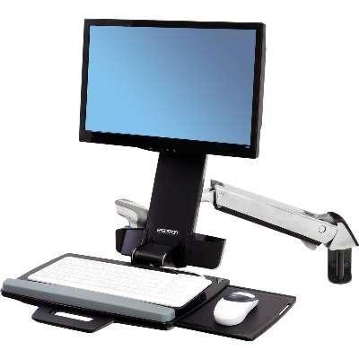 Open Box:Ergotron Styleview Sit-Stand Combo Arm