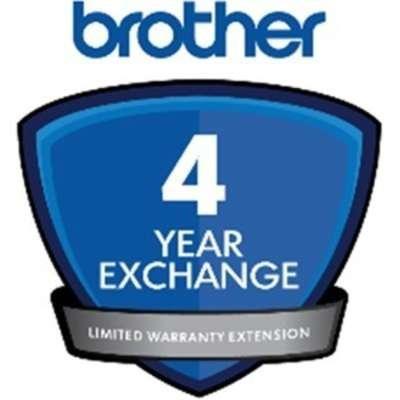 Brother 4 Year Warranty Extension