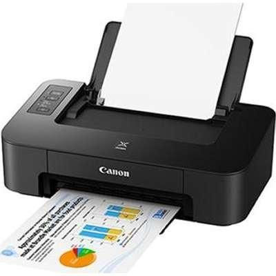 Open Box:Canon USA Pixma TS202 Inkjet Printer