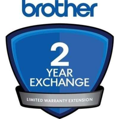 Brother 2 Year Exchange Warranty Extended FD