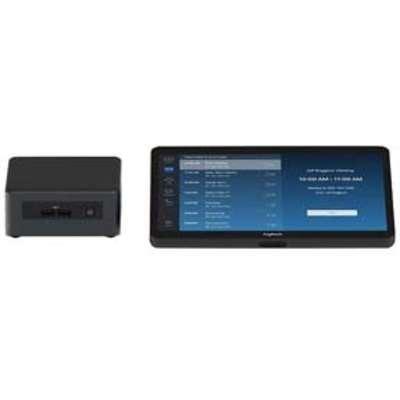 Logitech TAP Solution for Zoom Rooms Base Bundle (Intel NUC, No A/V)