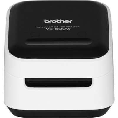 Brother Compact Color Label Photo PRN