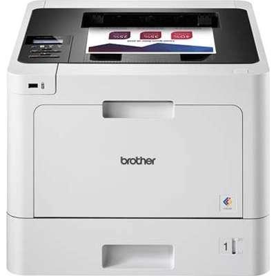 Brother HL-L8260CDW Business Color Laser Printer with  Duplex & Wireless Networking