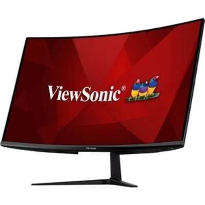 Open Box:Viewsonic 32" 165Hz Curved 1920x1080 Gaming Monitor