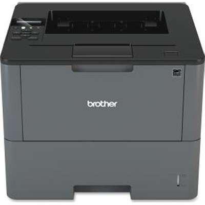 Brother HL-L6200DW Business Laser Printer with  Wireless Networking, Duplex Printing, & Large Paper Cap.